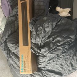 Hisense 25.6” 2.1 Channel Sound Bar 