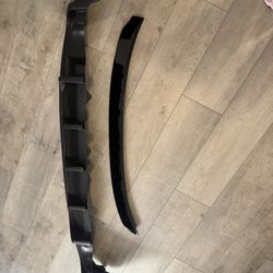 Lexus Is250 Rear Diffuser And Trunk Spoiler 