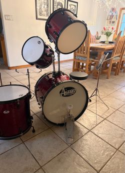 Astro Drums Drum Kit Set