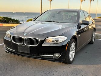 2011 BMW 5 Series