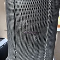 PAIR ! bose s1 pro speakers Used