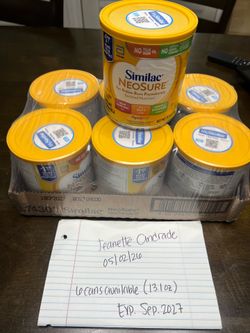 Preemie Formula