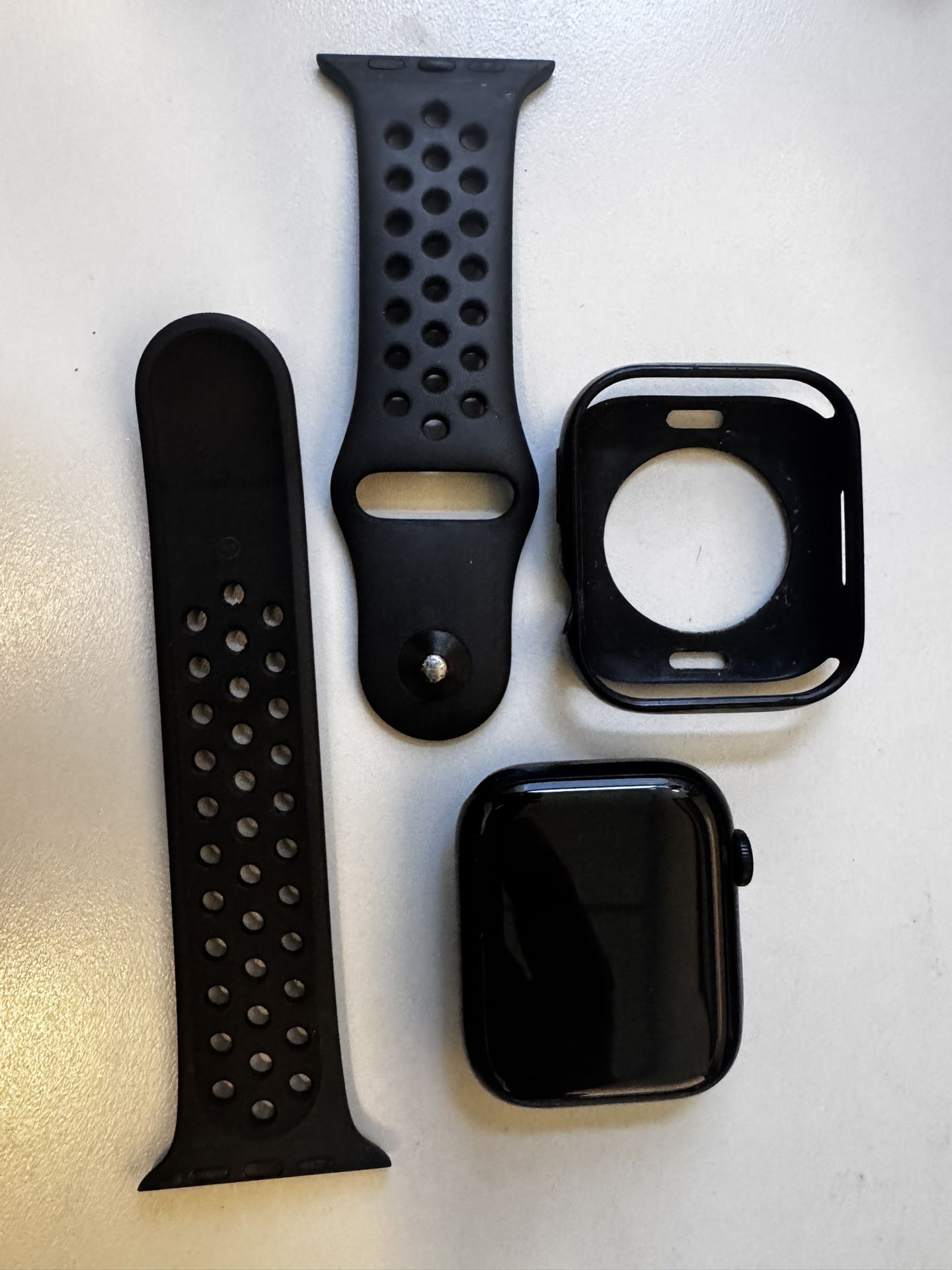 Apple Watch Series 7 Nike 
