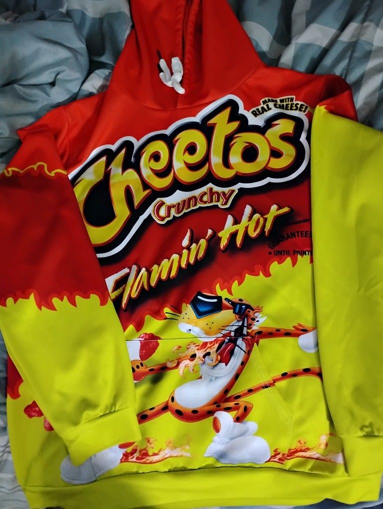 Cheetos XL Hoodie