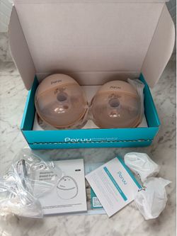 Paruu p16 breast pump