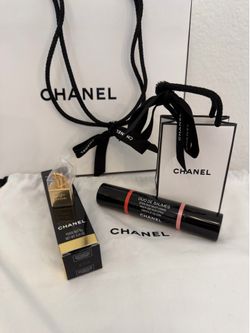 Chanel Duo De Baumes Multi-Use Stick Gentle Glow Limited Edition & CHARM! NEW