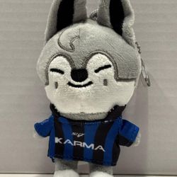  K-Pop Animal Mascot Plushies – Cute Collectible Character Dolls in Karma Jersey – Soft Stuffed Toy Gift