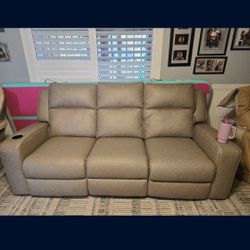 Ashley Sofa And Chair