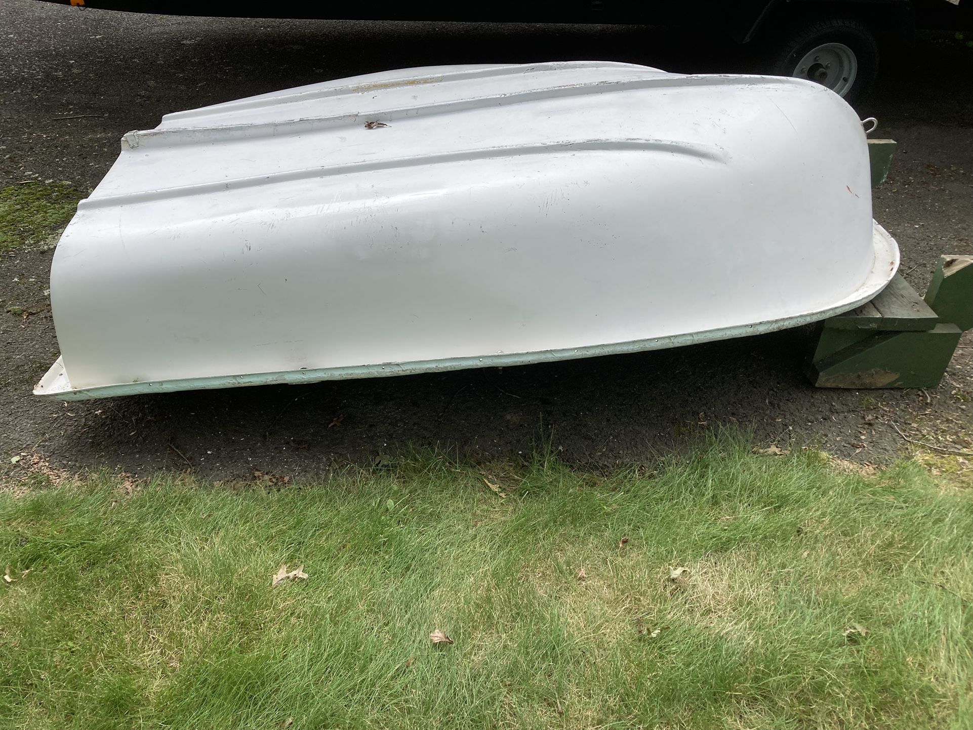 Fiberglass Dinghy -small boat for sale