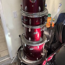 Drum set 