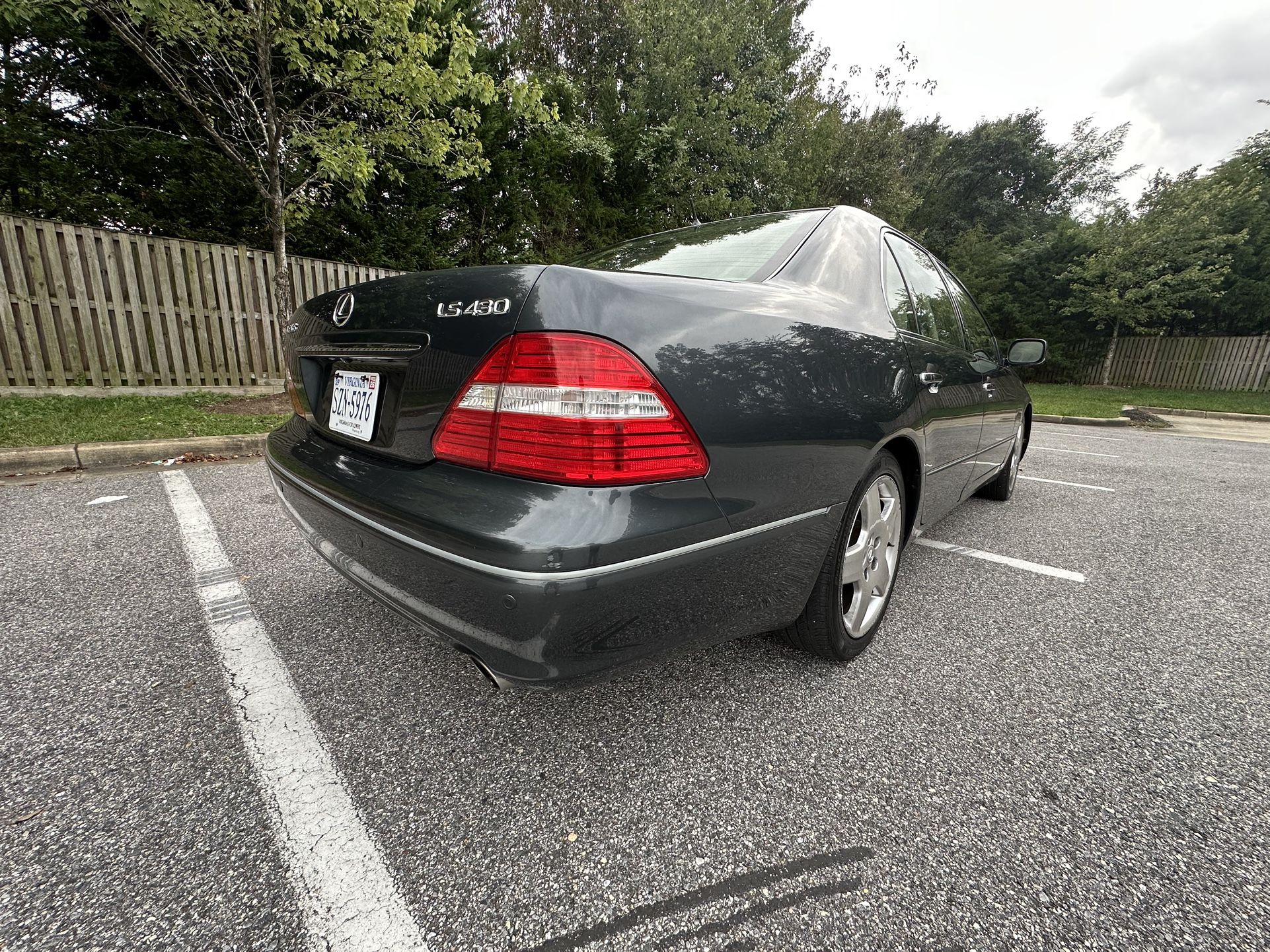2005 Lexus LS 430