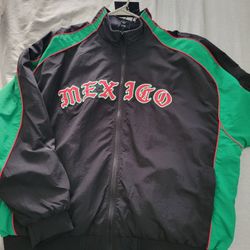 Born X Raised Mexico Jacket