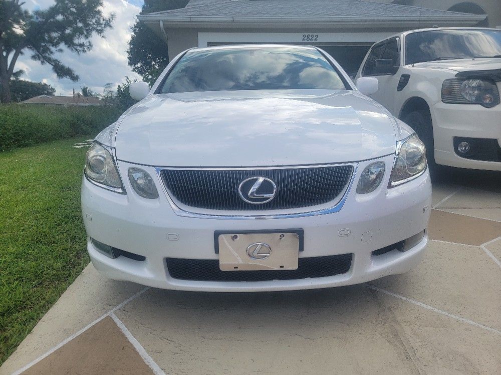 2007 Lexus GS 350