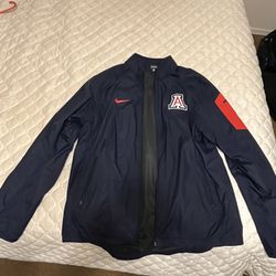 Large Nike Dri Fit Jacket