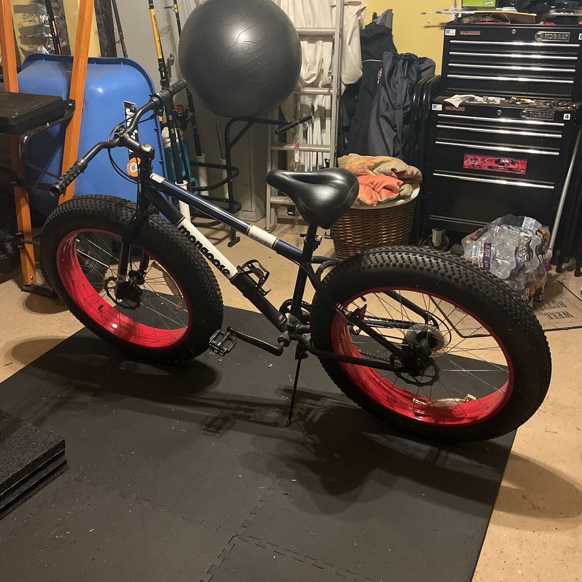 Used (Normal Condition) Mongoose Dolomite 
