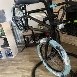 Jet BMX: Block BMX bike 20 inch