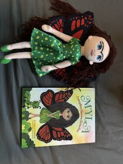 MYLA Caterpillars Become Butterflies