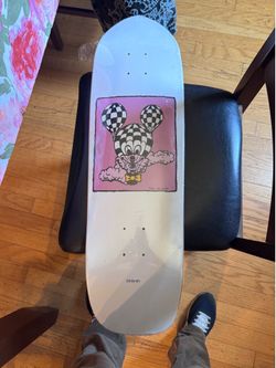 Vans x Disney x Taka Hayashi Skate Board