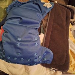Cloth Diapers 