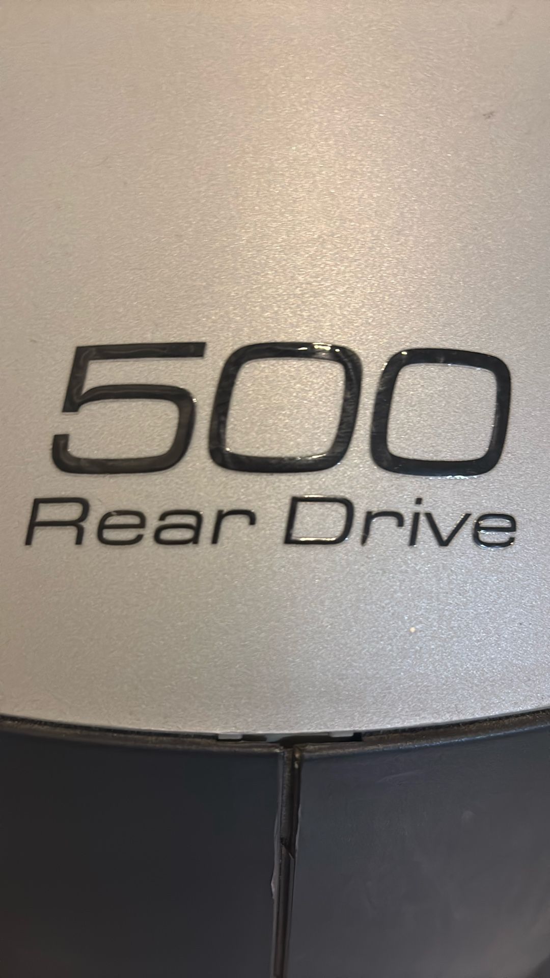 Free Motion Elliptical