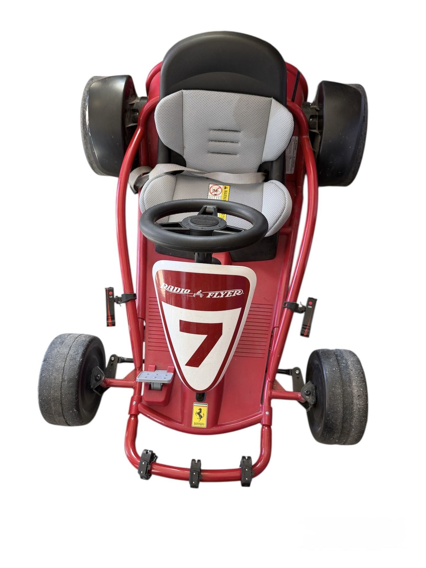 Radio Flyer Go Kart
