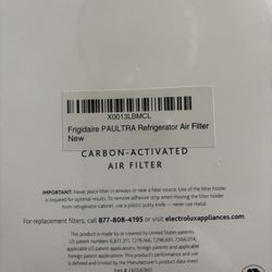 Frigidaire Paultra Refrigerator Air Filter