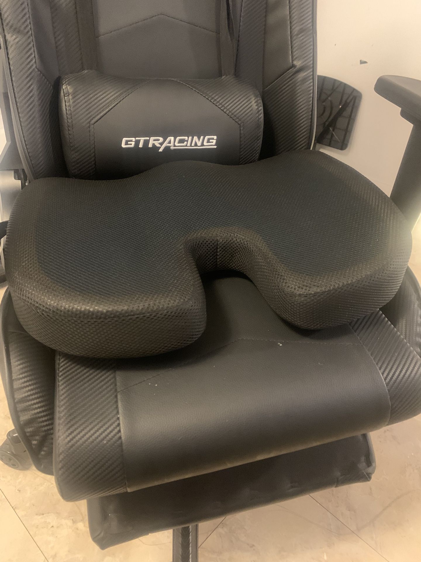 Seat Cushing