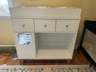 Diaper Changing Table