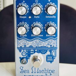 Earthquaker Devices - Sea Machine Chorus Pedal