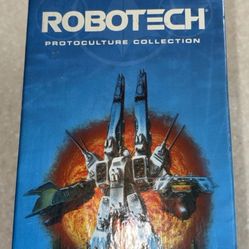 ROBOTECH PROTOCULTURE COLLECTION