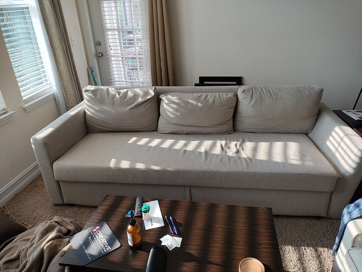 Big Sofa Bed For Sale