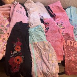 Toddler Girl 4t-5t