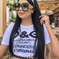 Gucci  Oversized AUTHENTIC  SUNGLASSE 