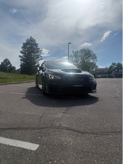 2018 Subaru WRX