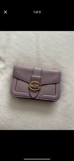 Coach bag