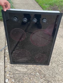 Jenn air stove