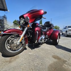 2016 Harley Davidson Trike