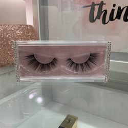 Beautiful Eye Lashes
