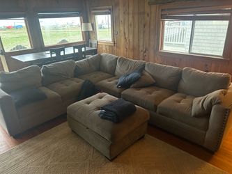 Sectional Couch