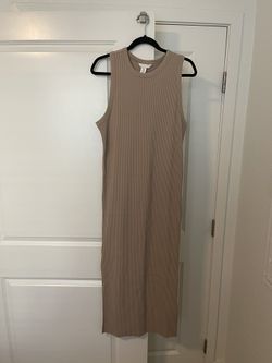 Ribbed Dress