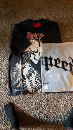 Godspeed tee