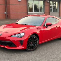 2017 Toyota 86