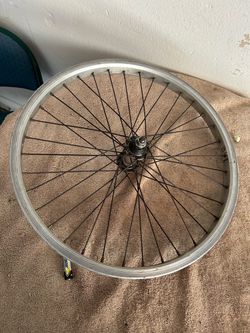 Used red line front rim works good don’t need it for a 20 inches bmx bike
