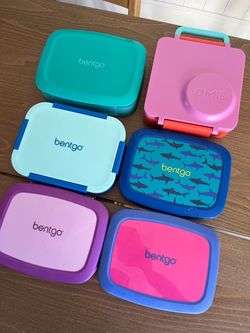 Bentgo Lunchboxes