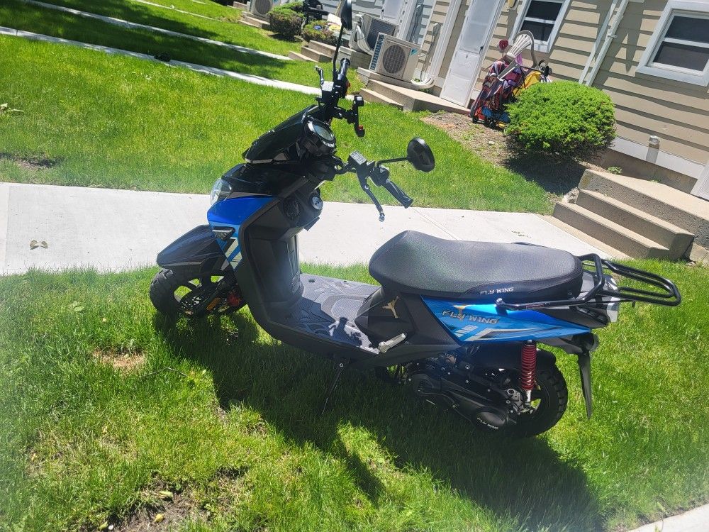 2024 Flywing Bws 150cc.