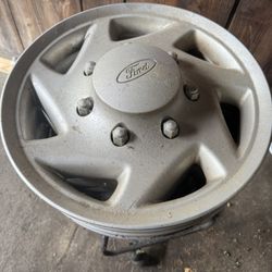 Ford van Hubcaps