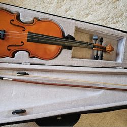 Heilongjiang Violin
