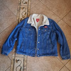 DICKies Women's Sherpa Lined Jacket 