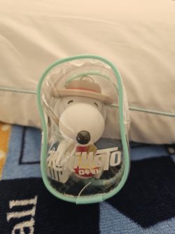 Limited Edition Camp Snoopy