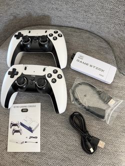 New 2026 New Retro Game Console